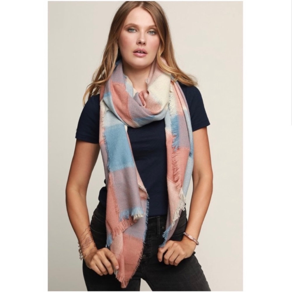 Ruggine Multi Colored Fall Scarf 🍁